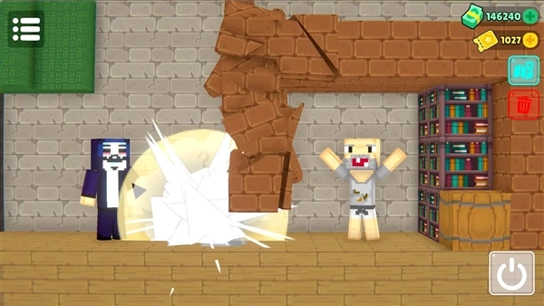 菜鸟沙盒3D动作世界