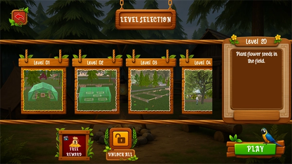 模拟农场26手机版手游下载