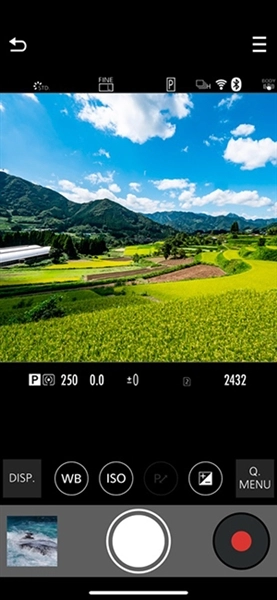 松下LUMIX相机(3)