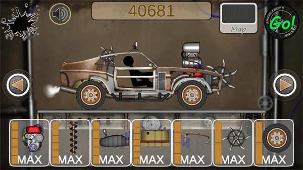 火柴人歼灭2菜单图4