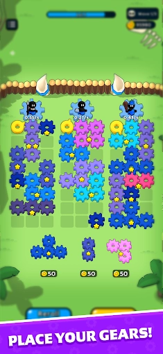 齿轮进化无广告图1