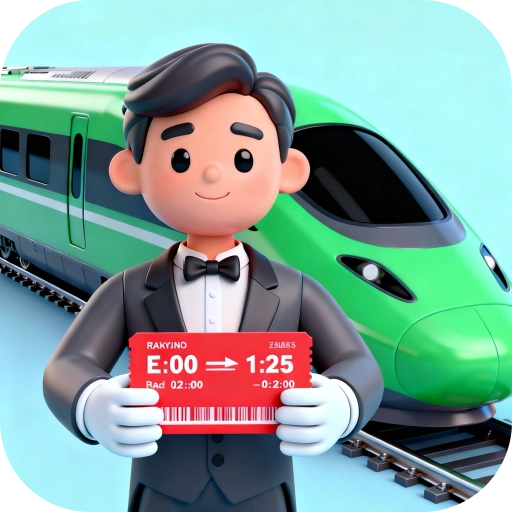 秒抢火车票管家