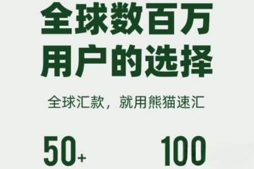 熊猫速汇安装包下载