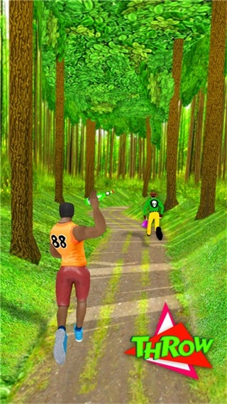 街头追逐者菜单版图1