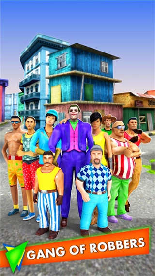 街头追逐者菜单版图4