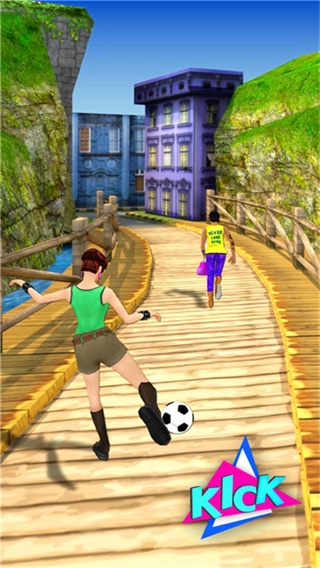 街头追逐者菜单版图3