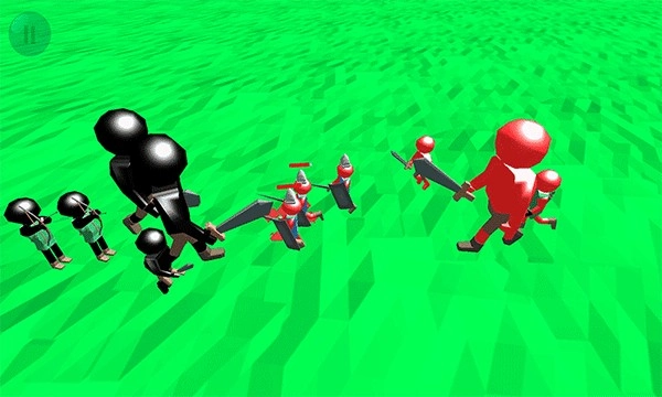 火柴人战场模拟器图1