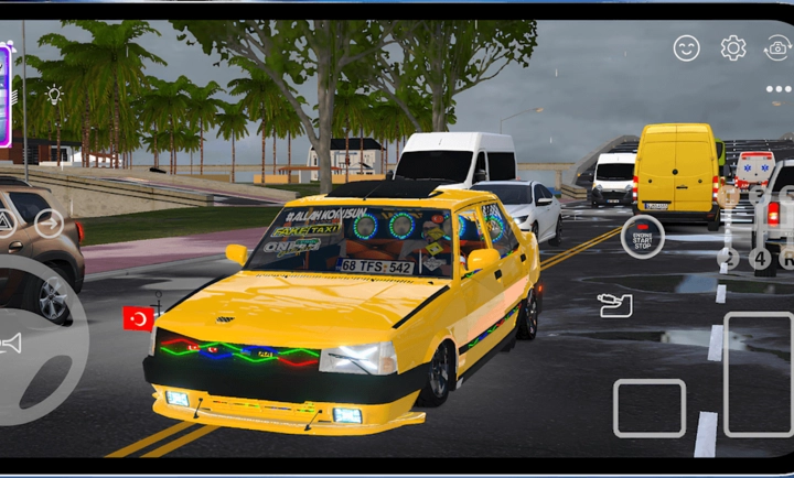 新车牌在线手游手机版v0.7