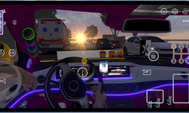 新车牌在线手游手机版v0.7