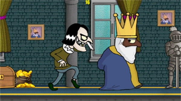 刺杀国王小秋模组游戏(5)