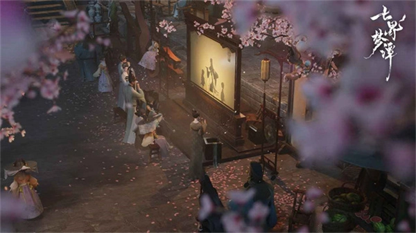 七界梦谭最新版