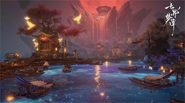 七界梦谭最新版