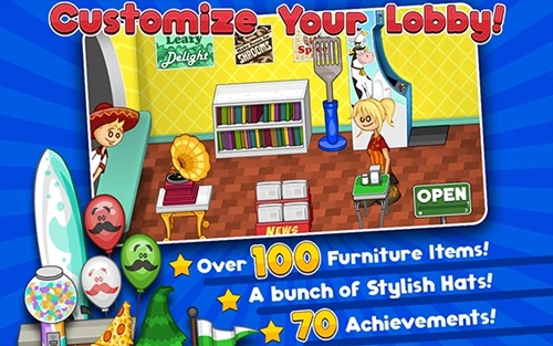 老爹汉堡店安装-图1