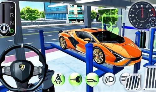 3d驾驶课2国际服最新版图4