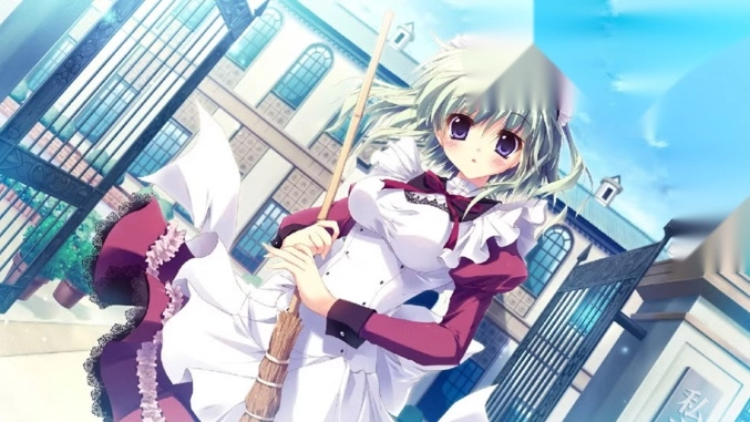 纯白交响曲重制版(3)