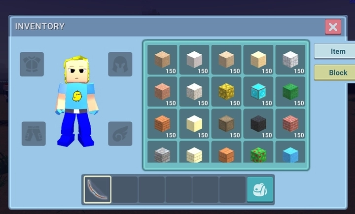 疯狂方块制作与冒险安卓版