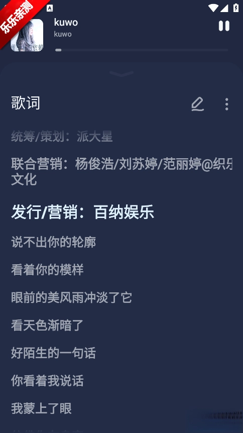Lark Player中文版图5