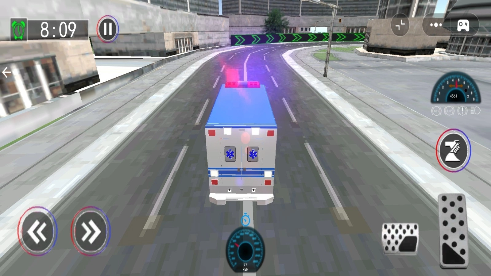 急速救护车