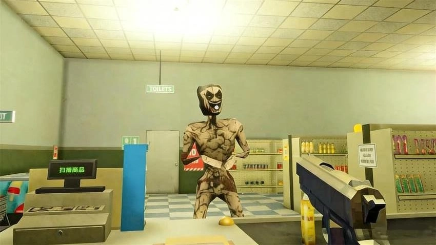 诡异超市冒险图1