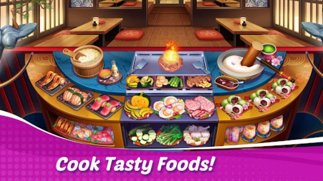 星厨奇迹筑梦之旅安卓版-图1