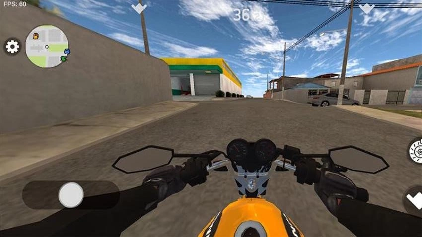 巴西摩托车-图1