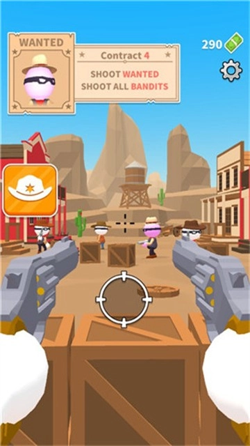 西部狙击手安卓版图2