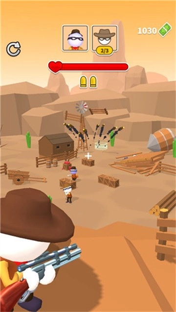 西部狙击手安卓版图1