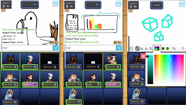 Draw&Guess你画我猜最新免费版图3