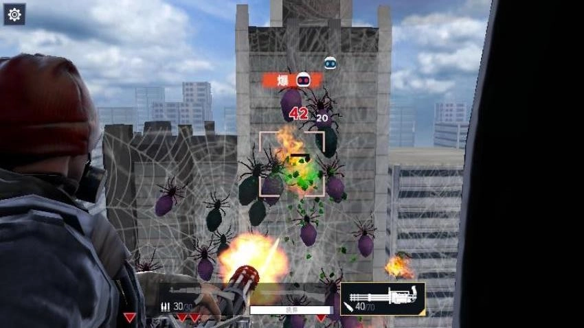 钢铁城市前线-图3