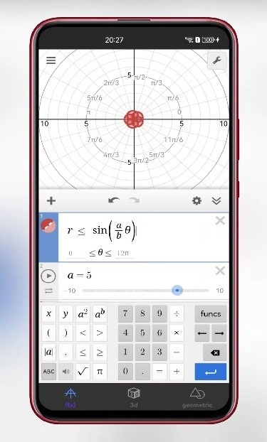 函数图像可视化图1