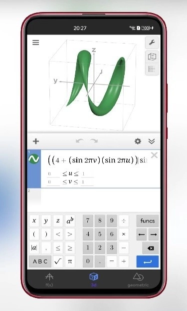 函数图像可视化图2