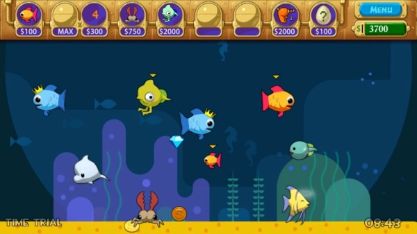 怪怪水族箱安卓版