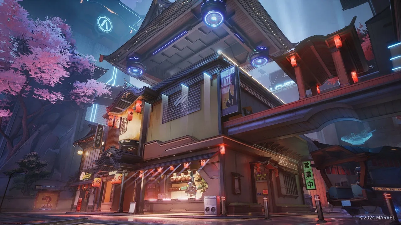 漫威争锋手机版图2