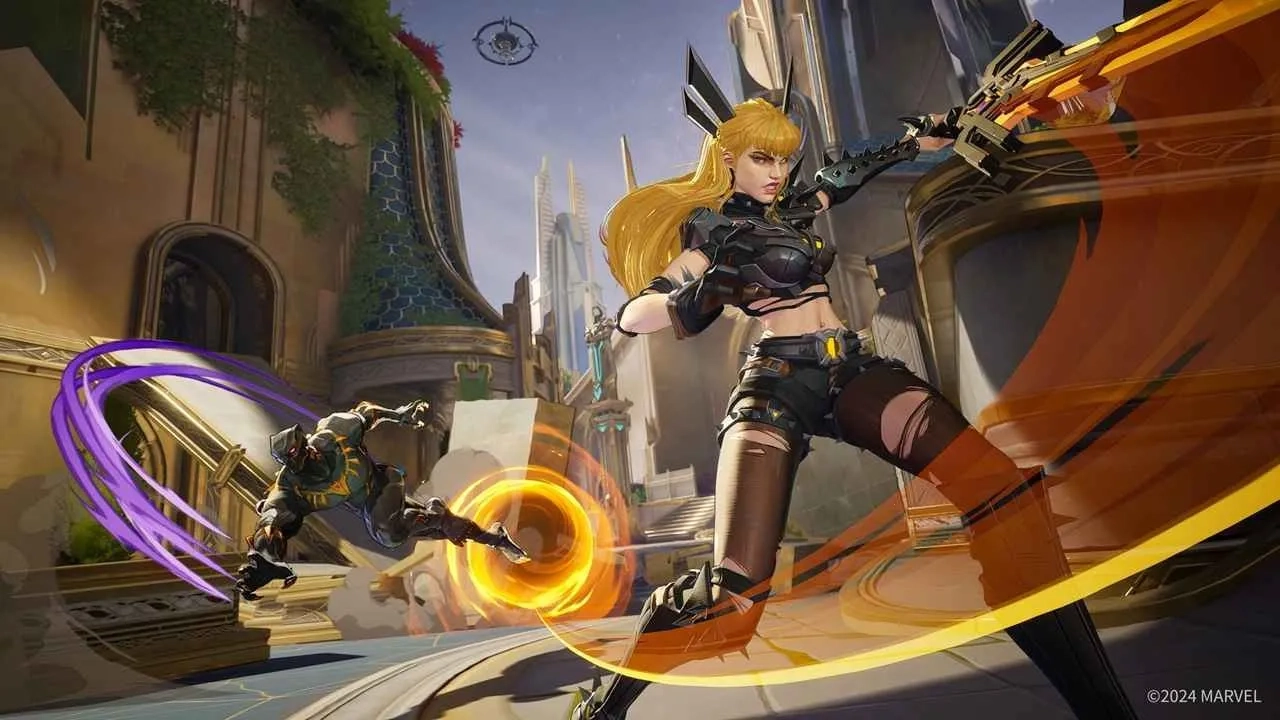 漫威争锋手机版图5