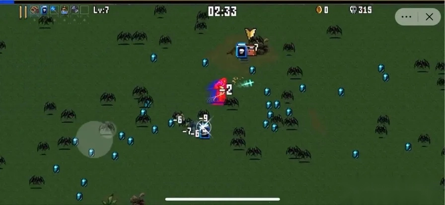 地下城割草  安卓版图1