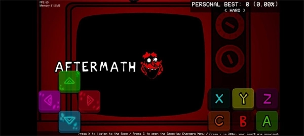 FNF劫后余生  最新版图4