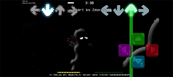 FNF劫后余生  最新版图3