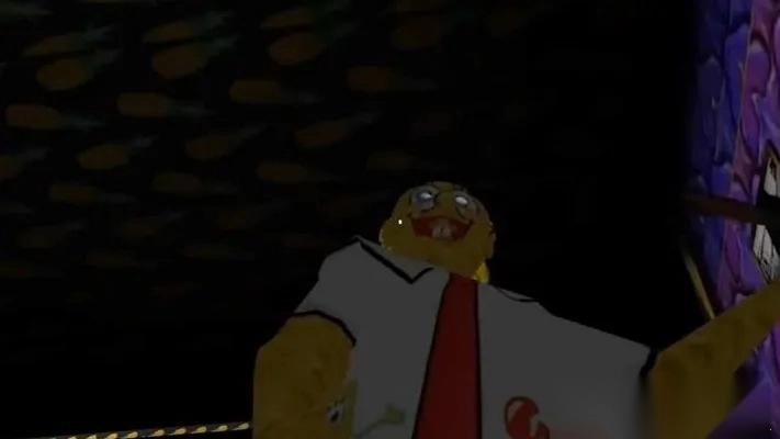 奶奶海绵宝宝模组  安卓版图1