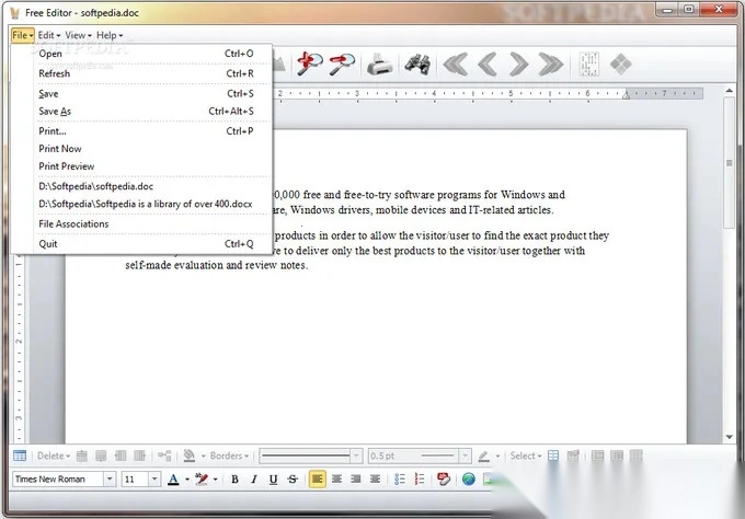 文件编辑器2026最新版图2