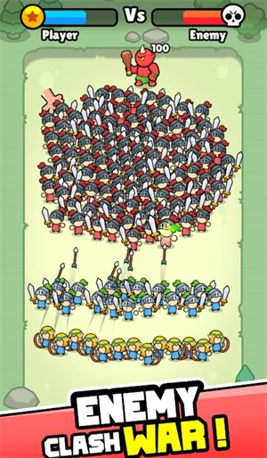 双人成军(Double army)图2