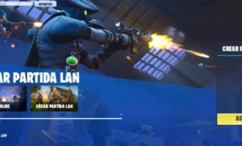 堡垒之夜高仿版(2)