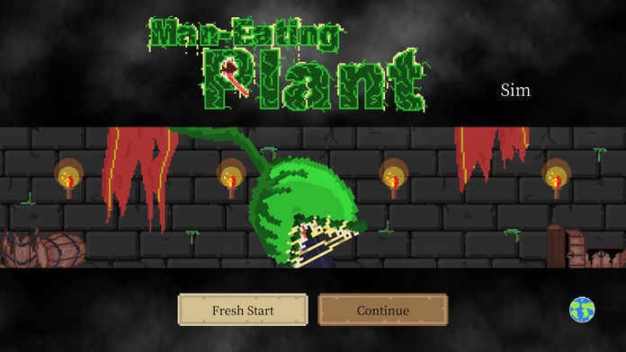 饥饿的食人花(Plant Monster Simulator)(2)