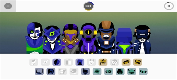 节奏盒子机械恐惧症模组(2)