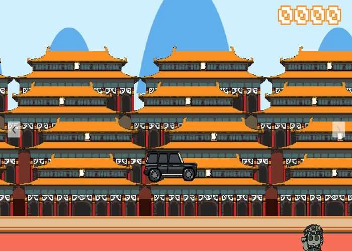 故宫开车模拟器DriveInForbiddenPalace图2