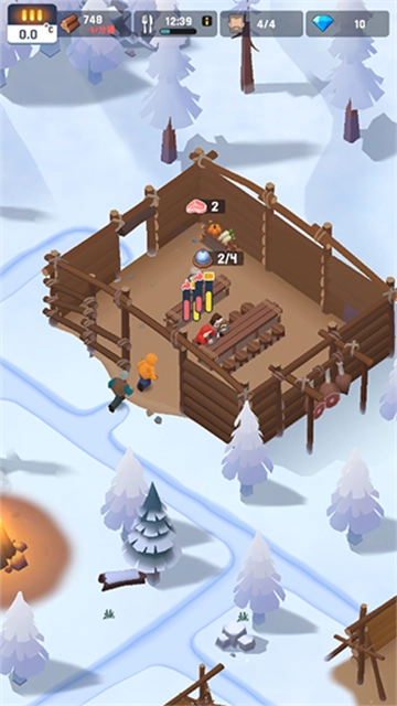 冰冻之城正版下载