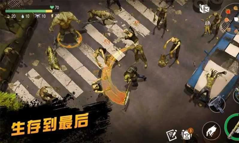 僵尸射击FPS枪战图3