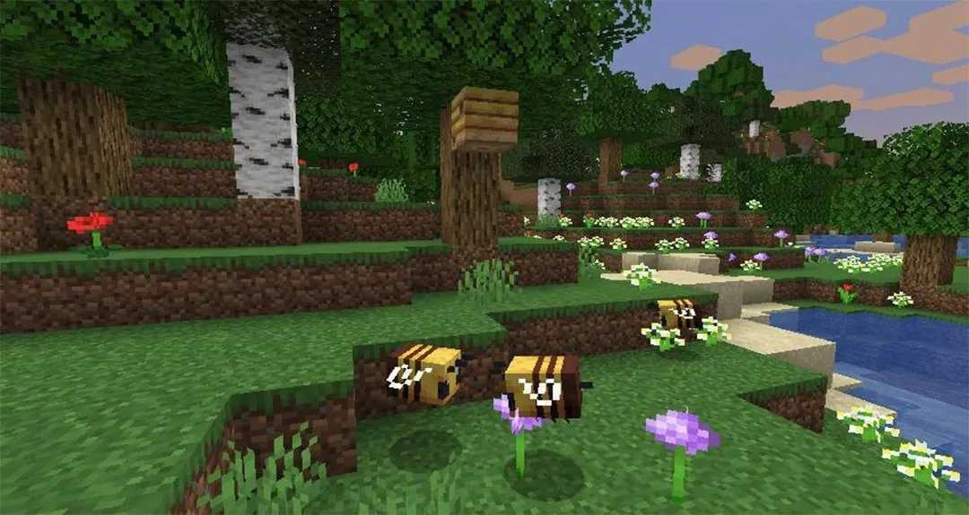 我的世界暑期全新家园版(2)