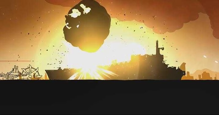 战巡大作战(Battlecruisers)(1)