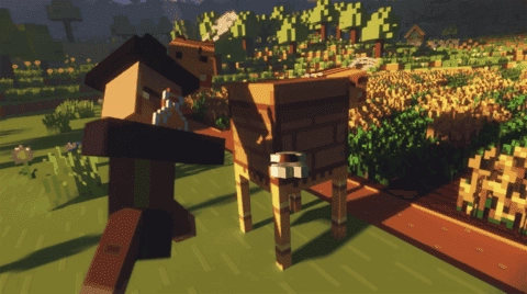 我的世界暑期全新家园版(1)