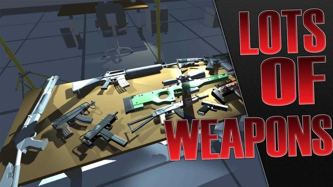 枪战日记Note de War(4)